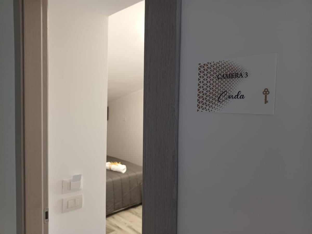 B&B Carpe Diem Caserta Luaran gambar
