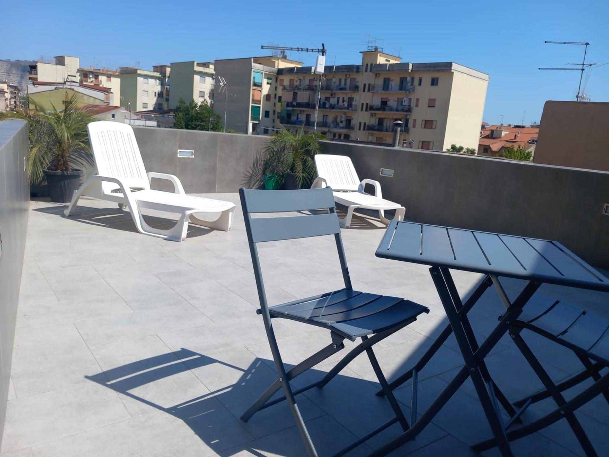 B&B Carpe Diem Caserta Luaran gambar