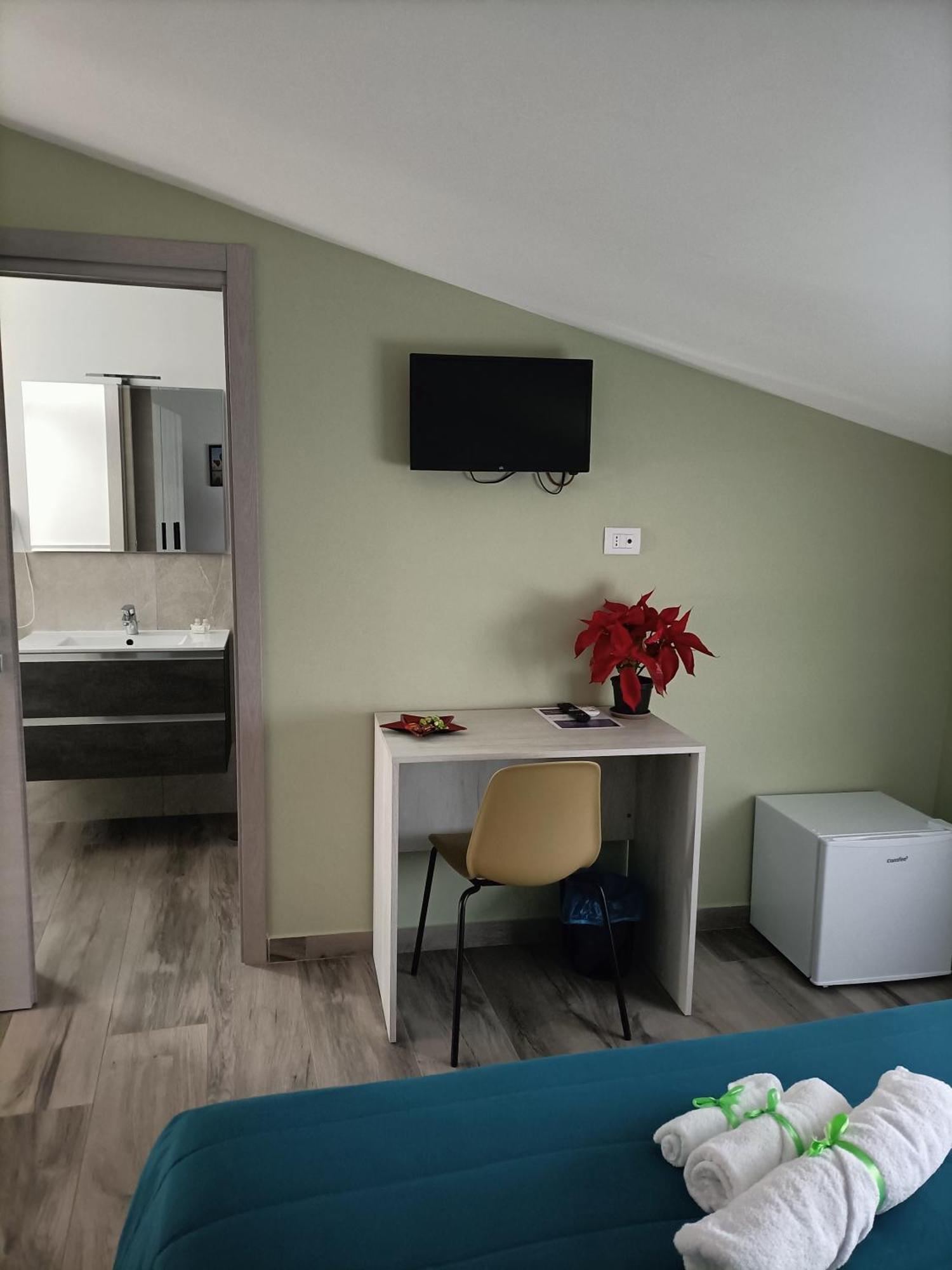 B&B Carpe Diem Caserta Bilik gambar